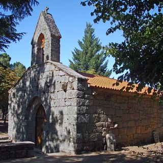 Santuário de Santa Maria de Sabroso