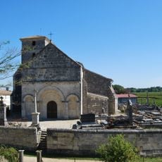 Église de Saint-Genès-de-Fronsac