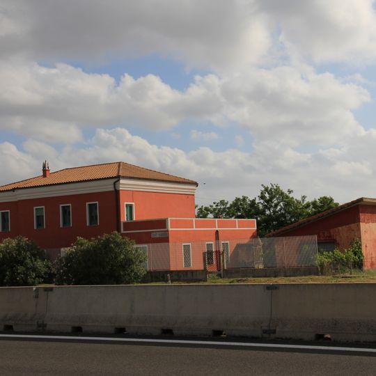 Casa cantoniera di Marrubiu‎