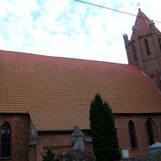 Saints Peter and Paul church in Lembarg