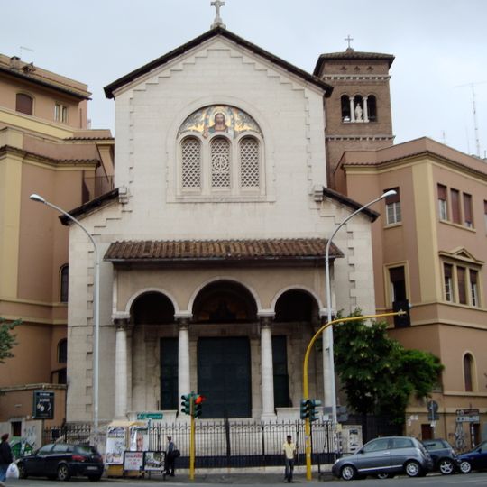Santa Maria Immacolata e San Giuseppe Benedetto Labre