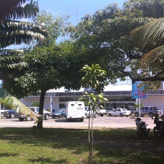Juan Manuel Gálvez International Airport