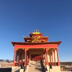 Янгажинський дацан