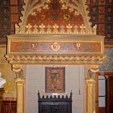 Hall of the Forez Estates