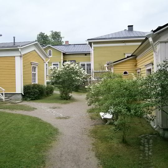 Musée-Ilot urbain de Kuopio