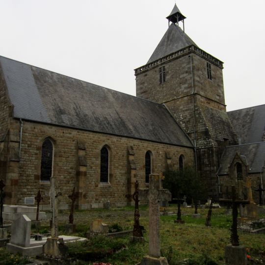 Église Saint-Étienne dite église de Ponts de Saint-Étienne