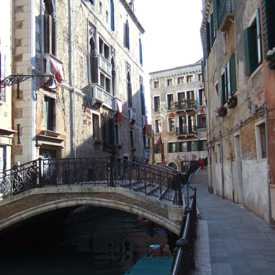 Ponte de le Erbe
