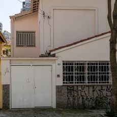 Imóvel à Rua Dona Inácia Uchoa, nº 225