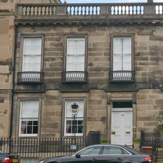 Edinburgh, 18 Carlton Terrace