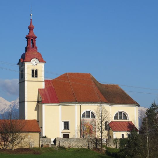 St. Lucy's Church