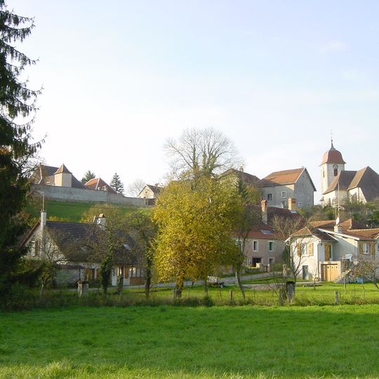 Chassey-lès-Montbozon