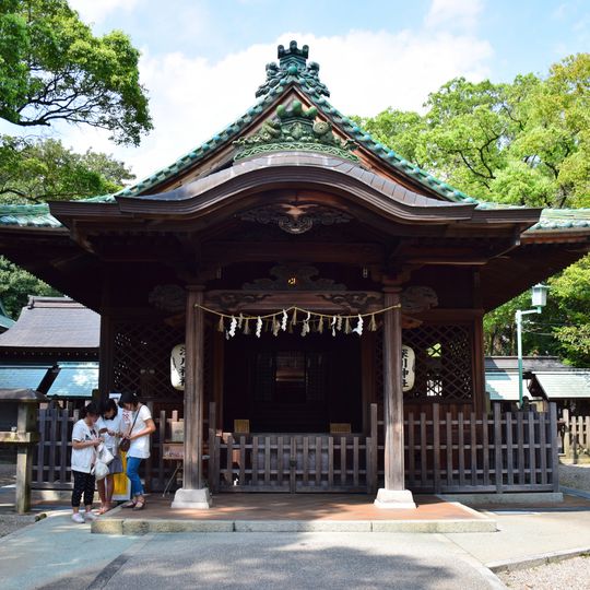 Fukagawa-jinja