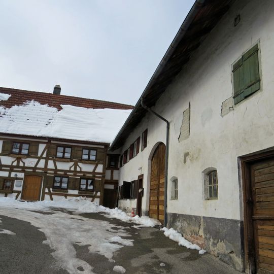 Ehemaliges Bauernhaus
