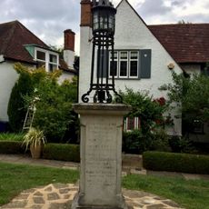 Finchley Garden Village War Memorial