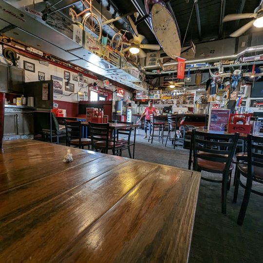 A Little BBQ Joint
