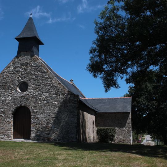 Chapelle Saint-Lomer de Saint-Lomer