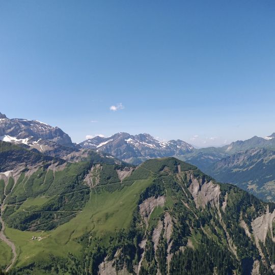 Dent de Barme