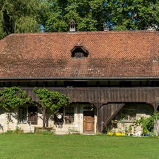 Residential house around 1800