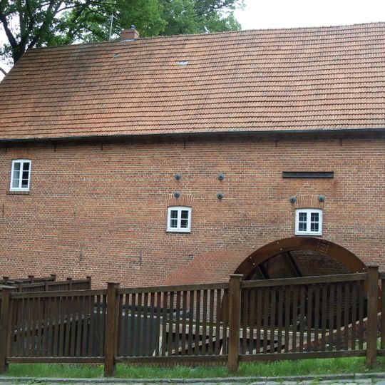 Wassermühle Heiligenrode
