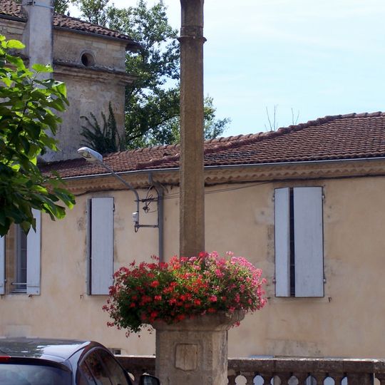 Croix votive de Verdelais