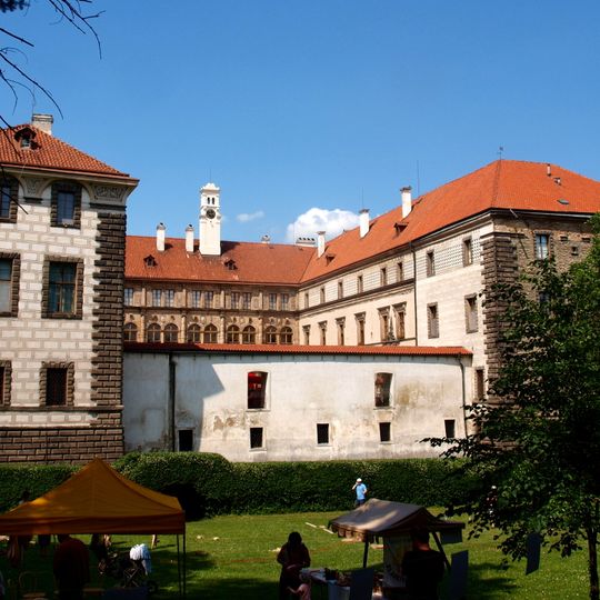 Nelahozeves Chateau