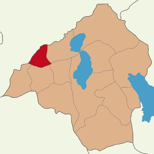 Distretto di Uluborlu