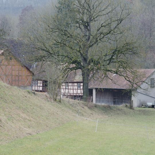 Taubertalweg 70, Lukasrödermühle