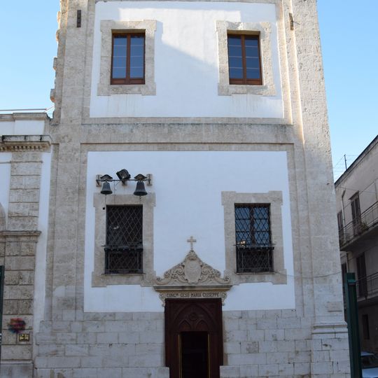 Chiesa della Sacra Famiglia