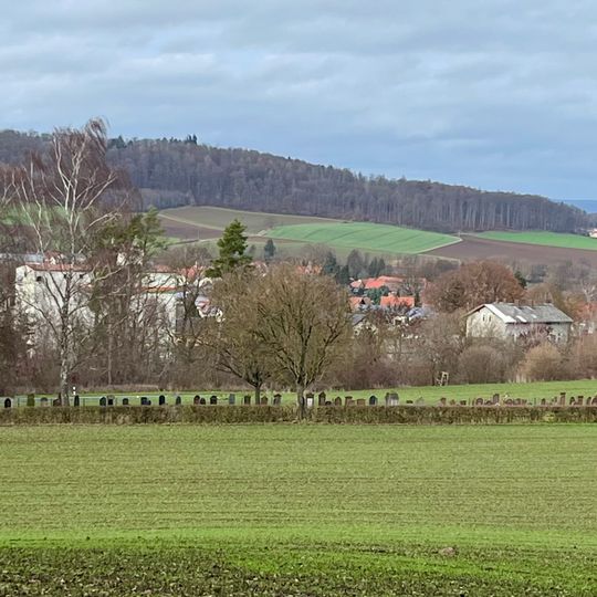 Jüdischer Friedhof Frielendorf
