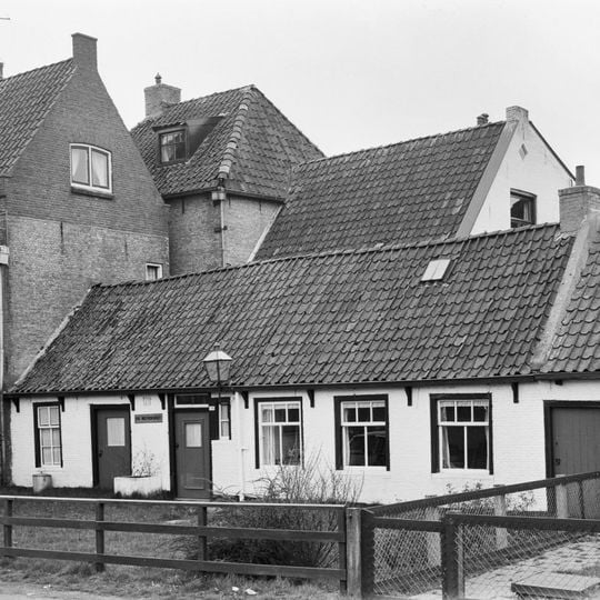 Weversstreek 3, Langweer