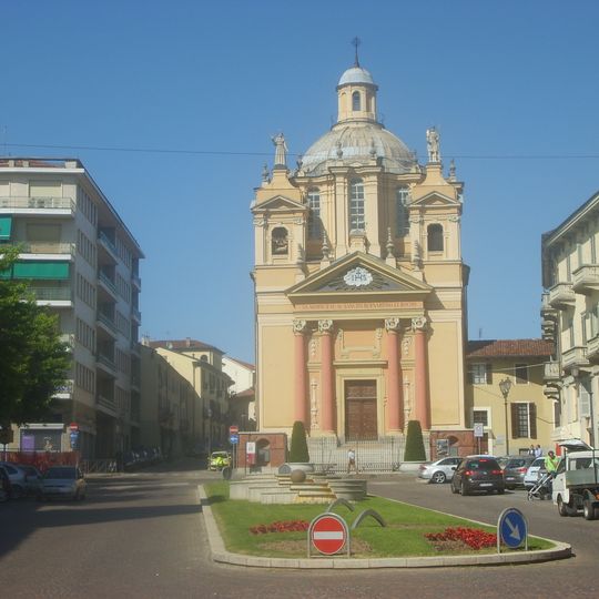 Kościół świętych Bernardyna i Rocha w Chieri