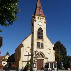 Filialkirche Breitenau, Lower Austria
