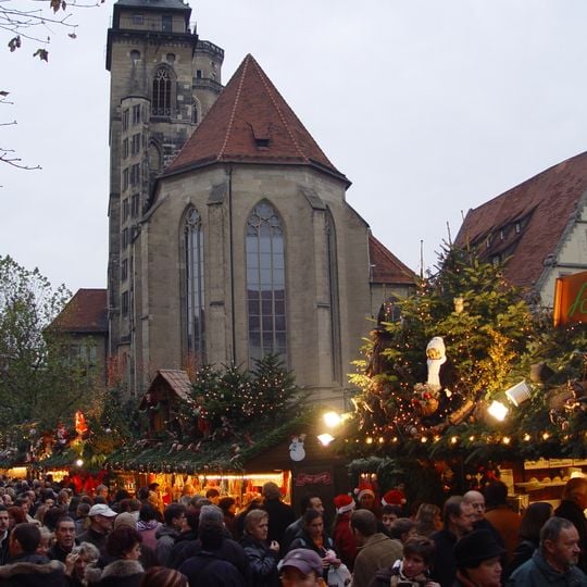 Stuttgarter Weihnachtsmarkt