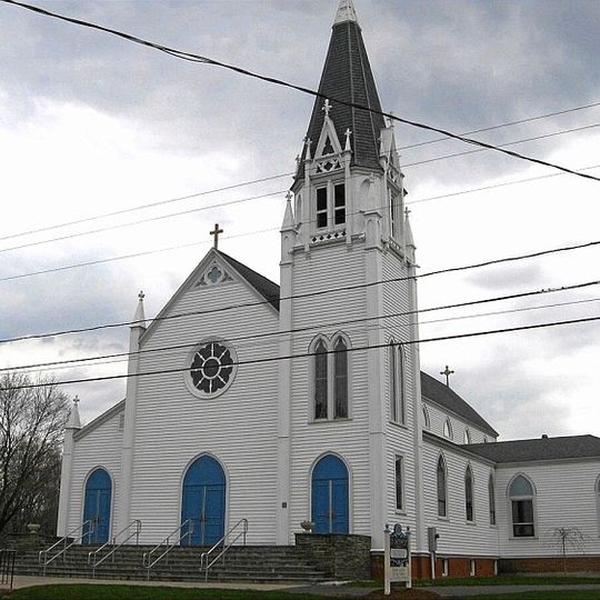 Belltown Historic District