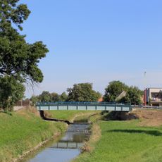 Most silnice II/329 přes Mrlinu ve Vestci