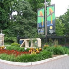 Parc zoologique national de Washington