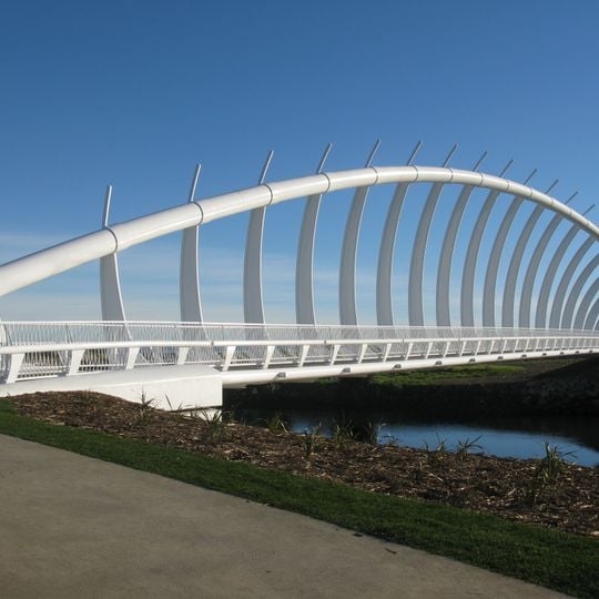 Te Rewa Rewa Bridge