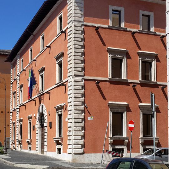 Palazzo Alicorni