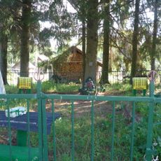 Братская могила советских воинов, погибших в боях с фашистами (Мартюши)