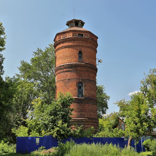Водонапорная башня