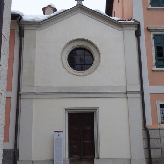 Cappella dell'Immacolata
