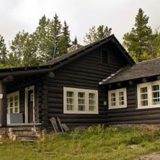 Sherburne Ranger Station Historic District