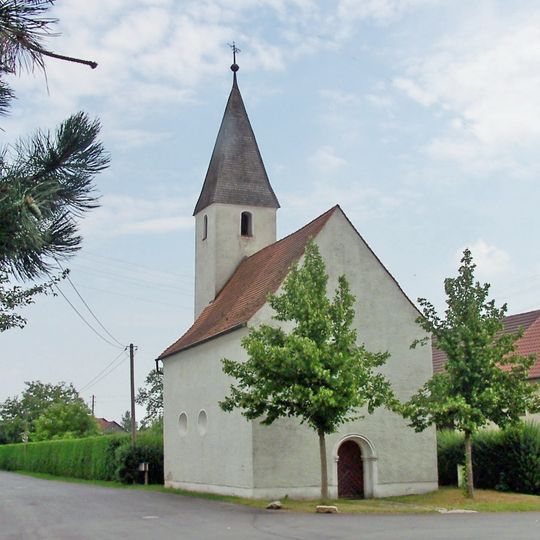 Katholische Nebenkirche St. Margareta