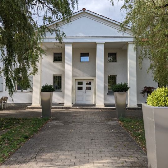 Kapelle Carl-Thiersch-Straße 3 in Erlangen