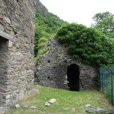 Chapelle du château des Comtes de Comminges de Fronsac
