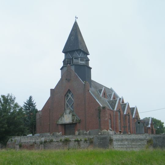 Église Sainte-Radegonde de Driencourt