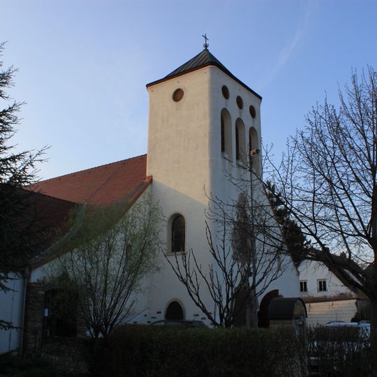 Pfarrkirche Leopoldsdorf bei Wien