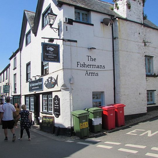 The Fisherman's Arms