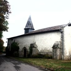 Église de la Nativité-de-la-Très-Sainte-Vierge de Sainte-Marie-de-Vaux