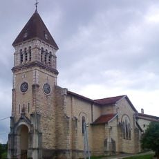 Église Saint-Irénée de Maillat